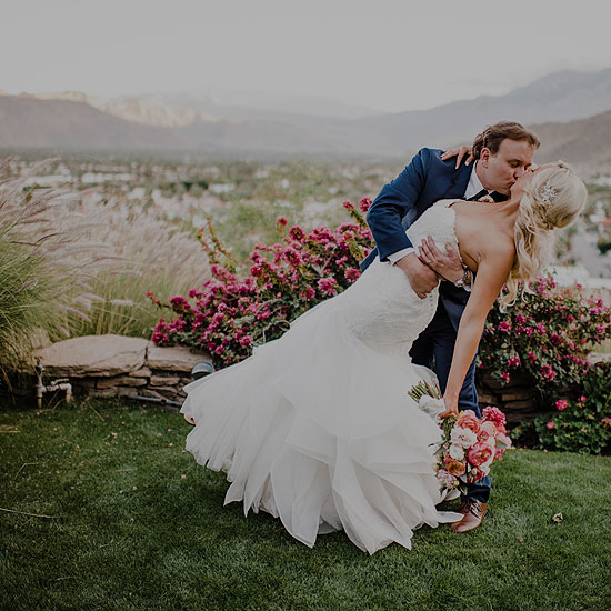 Weddings & Events at The WIllows Palm Springs