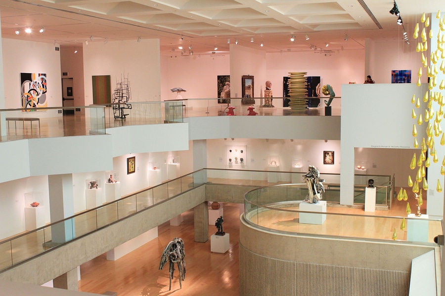 5 Exhibits You Must See at the Palm Springs Art Museum