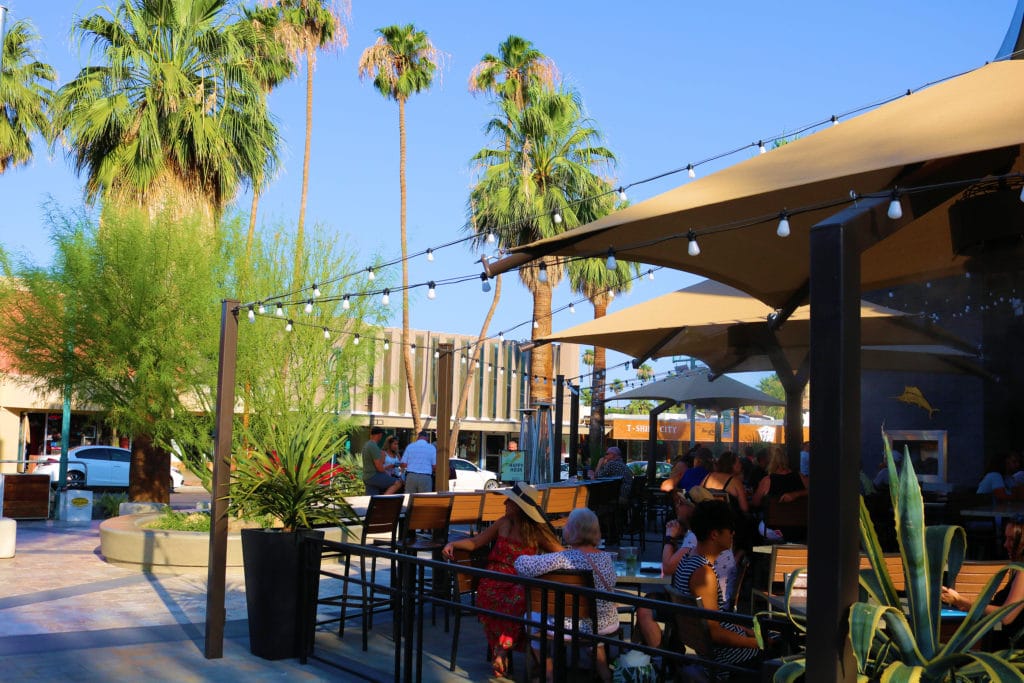 Restaurants in Palm Springs comprise a thriving and varied culinary scene.