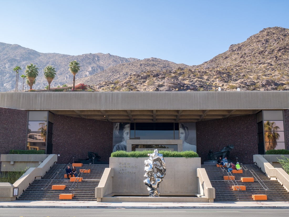 6 Reasons the Palm Springs Art Museum is Incredible to Visit